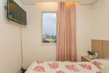 Quarto 1 de apartamento à venda com 2 quartos, 32m² em Sacomã, São Paulo