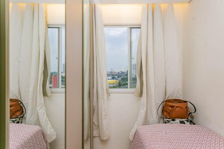 Apartamento à venda com 32m², 2 quartos e sem vagaQuarto 2