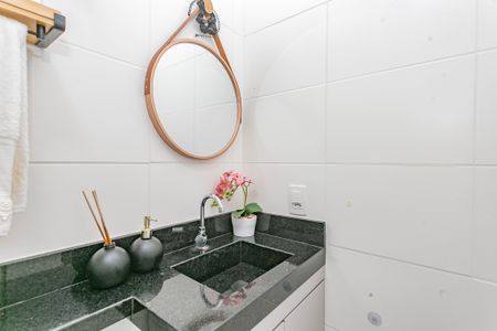 Apartamento à venda com 32m², 2 quartos e sem vagaBanheiro