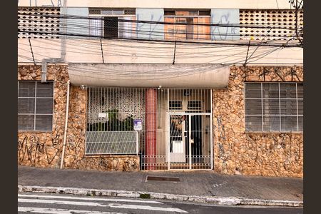 Apartamento para alugar com 90m², 2 quartos e sem vagaFachada