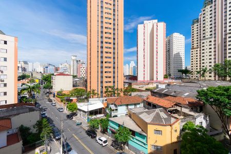 Apartamento para alugar com 90m², 2 quartos e sem vagaVista da Sala/Quarto