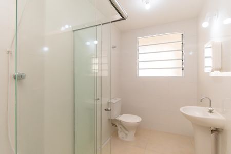 Apartamento para alugar com 90m², 2 quartos e sem vagaBanheiro