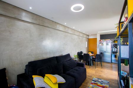 Apartamento à venda com 73m², 2 quartos e 2 vagasSala
