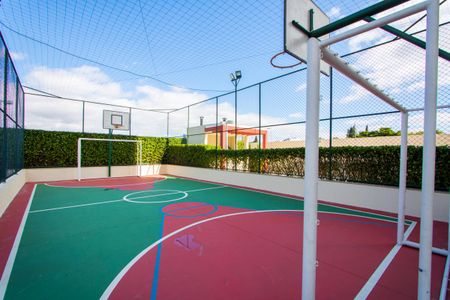 Apartamento à venda com 73m², 2 quartos e 2 vagasÁrea comum - Quadra esportiva