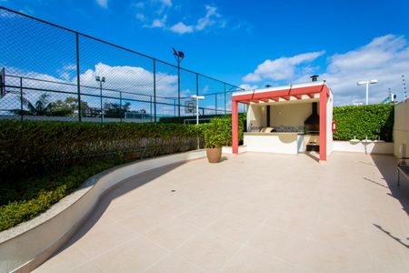 Apartamento à venda com 73m², 2 quartos e 2 vagasÁrea comum 