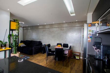 Apartamento à venda com 73m², 2 quartos e 2 vagasCozinha