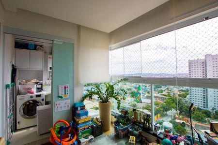 Apartamento à venda com 73m², 2 quartos e 2 vagasVaranda gourmet