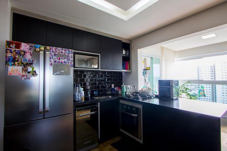 Apartamento à venda com 73m², 2 quartos e 2 vagasCozinha