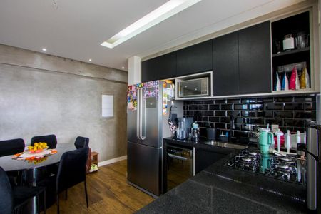 Apartamento à venda com 73m², 2 quartos e 2 vagasCozinha