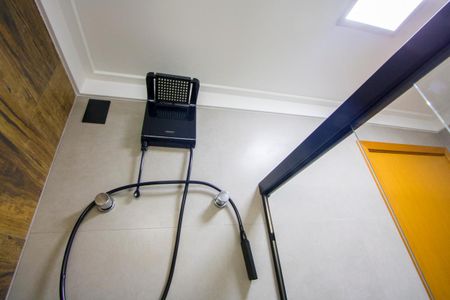 Apartamento à venda com 73m², 2 quartos e 2 vagasBanheiro social