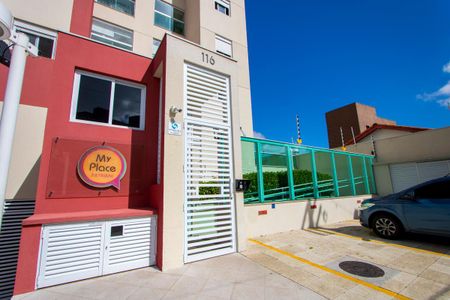 Apartamento à venda com 73m², 2 quartos e 2 vagasFachada