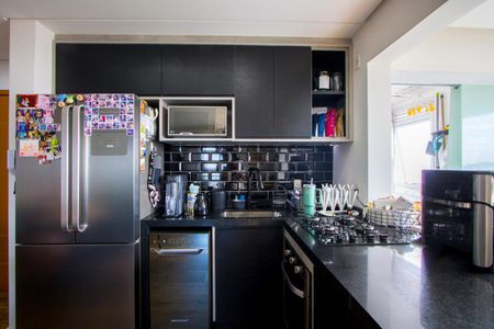 Apartamento à venda com 73m², 2 quartos e 2 vagasCozinha