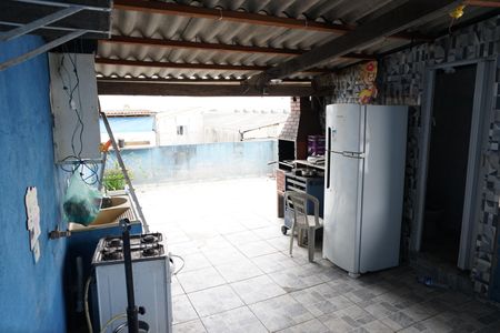 Área comum - Churrasqueira de casa para alugar com 4 quartos, 300m² em Cidade Jardim Cumbica, Guarulhos