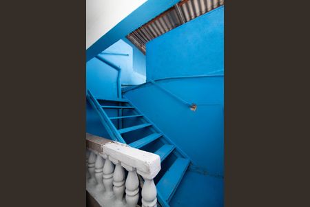 Casa para alugar com 300m², 4 quartos e 2 vagas Casa para alugar com 300m², 4 quartos e 2 vagasEscada -Terraço