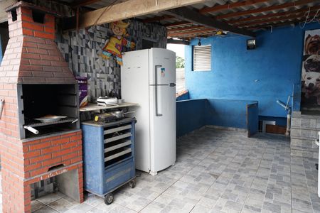 Área comum - Churrasqueira de casa para alugar com 4 quartos, 300m² em Cidade Jardim Cumbica, Guarulhos