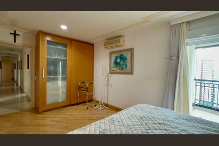 Apartamento à venda com 340m², 4 quartos e 6 vagasSuíte 4