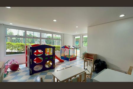 Apartamento à venda com 340m², 4 quartos e 6 vagasBrinquedoteca