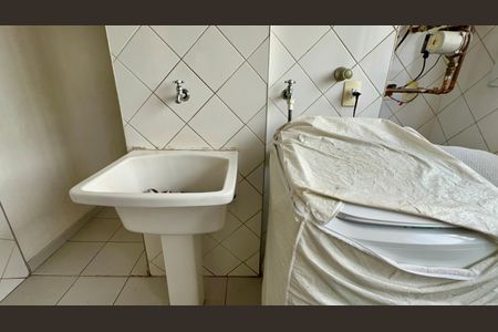 Apartamento à venda com 340m², 4 quartos e 6 vagasÁrea de Serviço