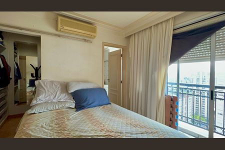 Apartamento à venda com 340m², 4 quartos e 6 vagasSuíte 1