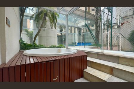 Apartamento à venda com 340m², 4 quartos e 6 vagasSpa