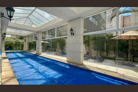 Apartamento à venda com 340m², 4 quartos e 6 vagasPiscina