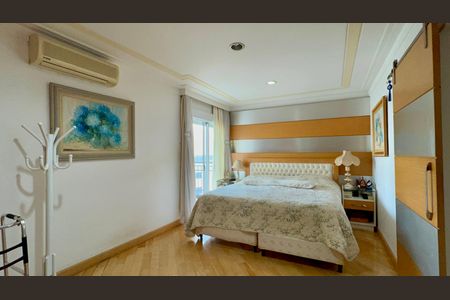 Apartamento à venda com 340m², 4 quartos e 6 vagasSuíte 4