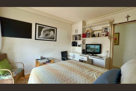 Apartamento à venda com 340m², 4 quartos e 6 vagasSuíte 1