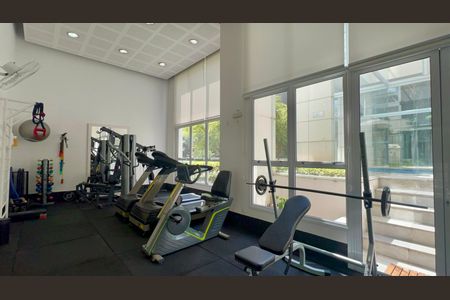 Apartamento à venda com 340m², 4 quartos e 6 vagasAcademia