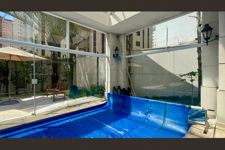Apartamento à venda com 340m², 4 quartos e 6 vagasPiscina