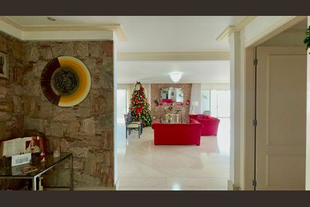 Apartamento à venda com 340m², 4 quartos e 6 vagasHall de entrada