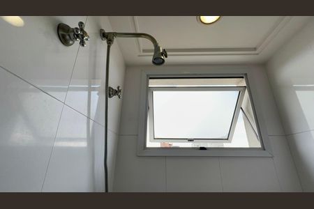 Apartamento à venda com 340m², 4 quartos e 6 vagasBanheiro da Suíte 1