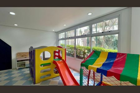 Apartamento à venda com 340m², 4 quartos e 6 vagasBrinquedoteca