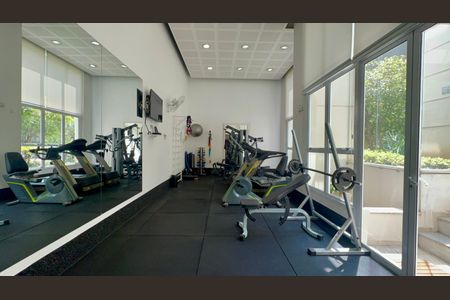 Apartamento à venda com 340m², 4 quartos e 6 vagasAcademia