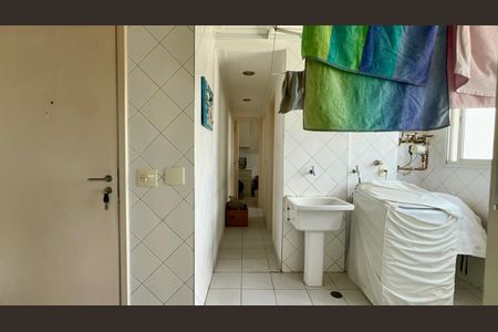 Apartamento à venda com 340m², 4 quartos e 6 vagasÁrea de Serviço