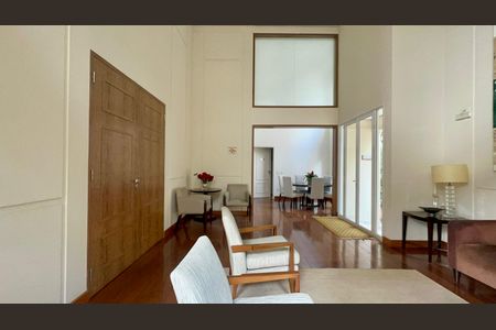 Apartamento à venda com 340m², 4 quartos e 6 vagasSalão de Festas