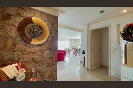 Apartamento à venda com 340m², 4 quartos e 6 vagasHall de entrada