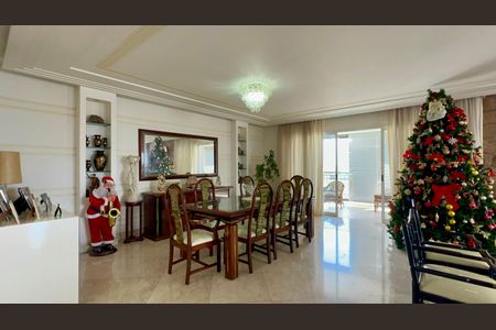 Salas de apartamento à venda com 4 quartos, 340m² em Paraíso, São Paulo