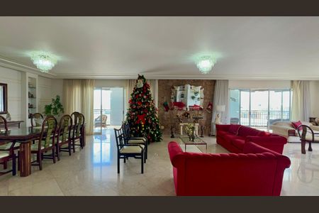 Salas de apartamento à venda com 4 quartos, 340m² em Paraíso, São Paulo