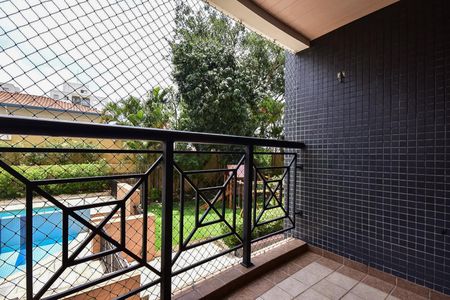 Varanda de apartamento para alugar com 3 quartos, 100m² em Vila Progredior, São Paulo