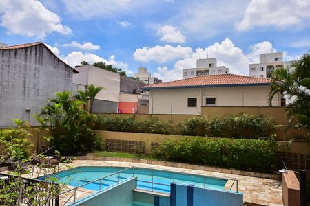 Vista de apartamento para alugar com 3 quartos, 100m² em Vila Progredior, São Paulo