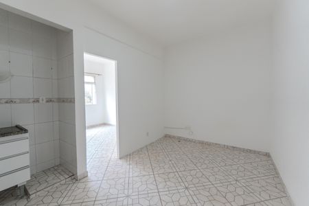 Sala de apartamento para alugar com 1 quarto, 30m² em Bela Vista, São Paulo