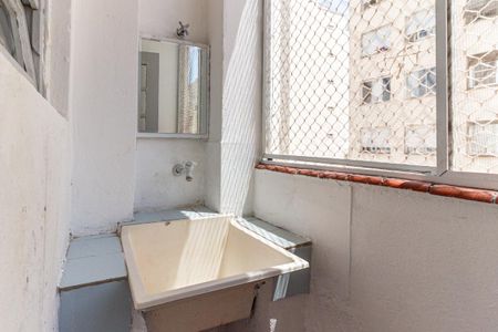 Studio para alugar com 43m², 1 quarto e sem vagaÁrea de Serviço