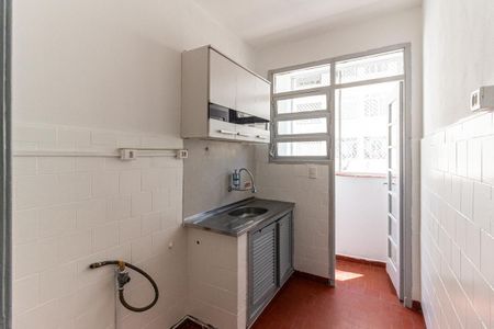 Studio para alugar com 43m², 1 quarto e sem vagaCozinha