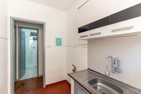 Studio para alugar com 43m², 1 quarto e sem vagaCozinha