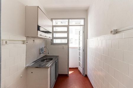Studio para alugar com 43m², 1 quarto e sem vagaCozinha
