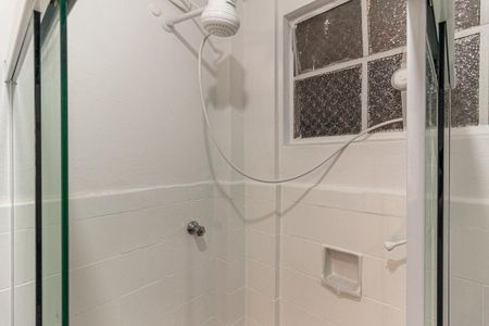 Studio para alugar com 43m², 1 quarto e sem vagaBanheiro