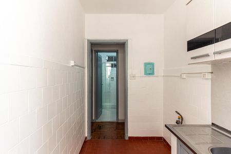 Studio para alugar com 43m², 1 quarto e sem vagaCozinha