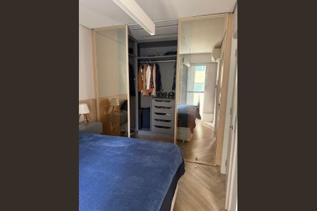 Apartamento para alugar com 2 quartos, 65m² em Alphaville Industrial, Barueri