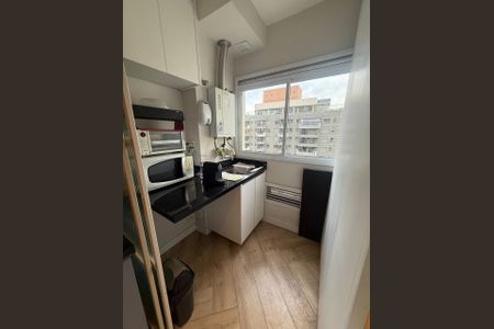 Apartamento para alugar com 2 quartos, 65m² em Alphaville Industrial, Barueri