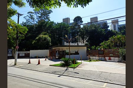 Apartamento para alugar com 76m², 3 quartos e 1 vagaFachada do Prédio